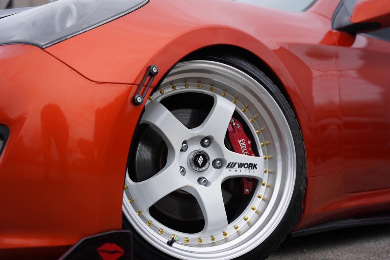 2010 Hyundai Genesis Coupe STAGE 2 PLUS TUNE/POPS AND BANGS/LOWERED ON COIL O Photo5