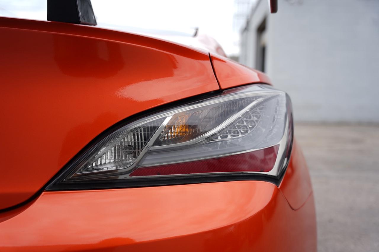 2010 Hyundai Genesis Coupe STAGE 2 PLUS TUNE/POPS AND BANGS/LOWERED ON COIL O Photo