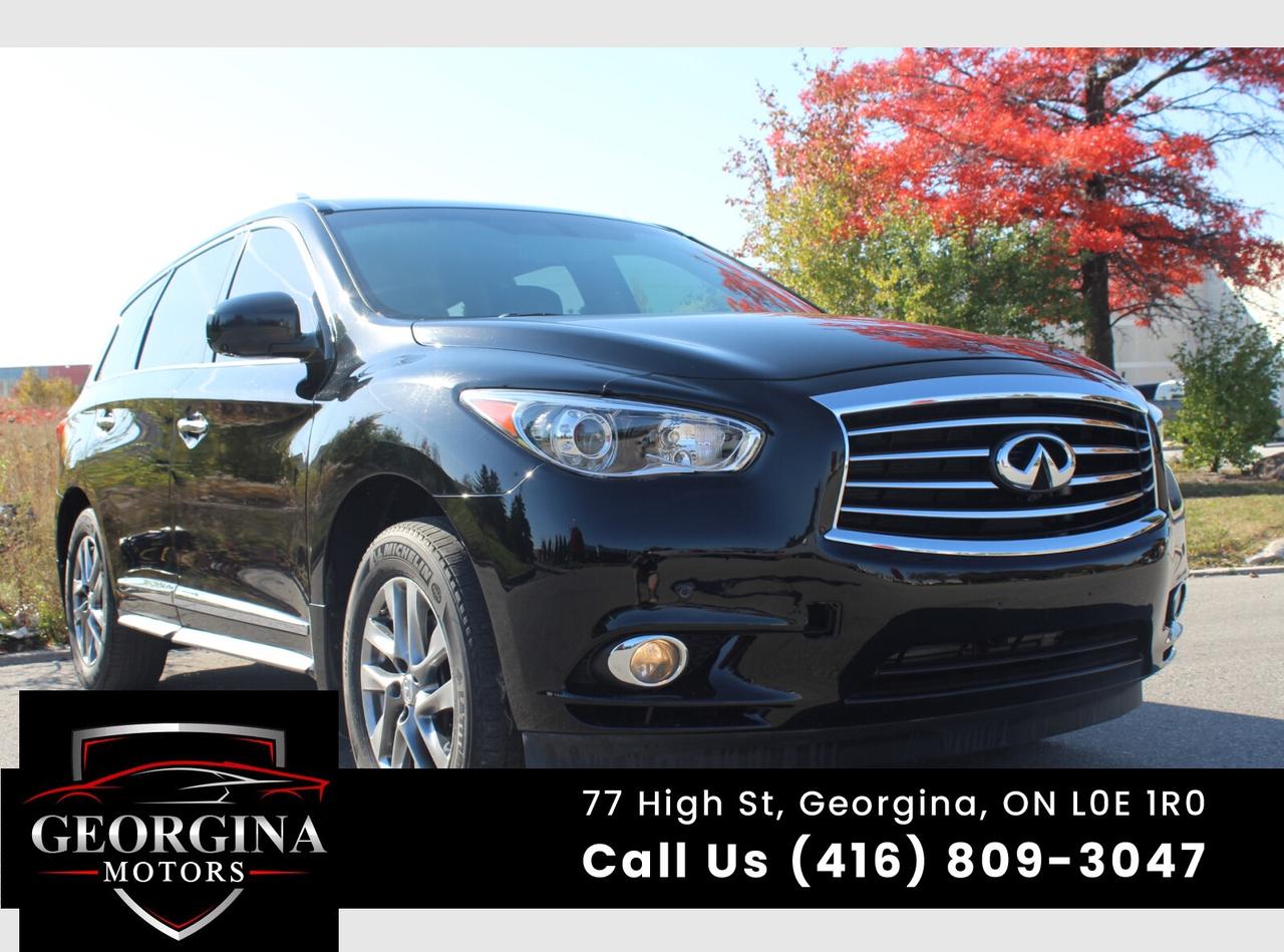2013 Infiniti JX35  Photo0
