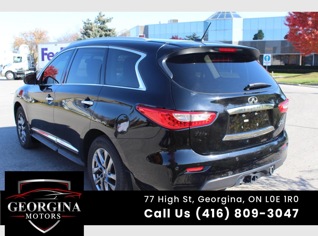 2013 Infiniti JX35  Photo