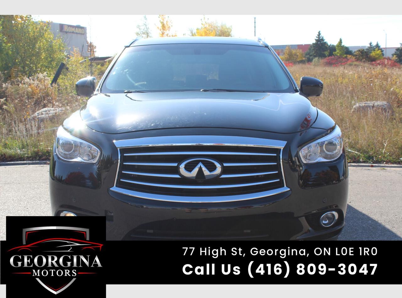 2013 Infiniti JX35  Photo
