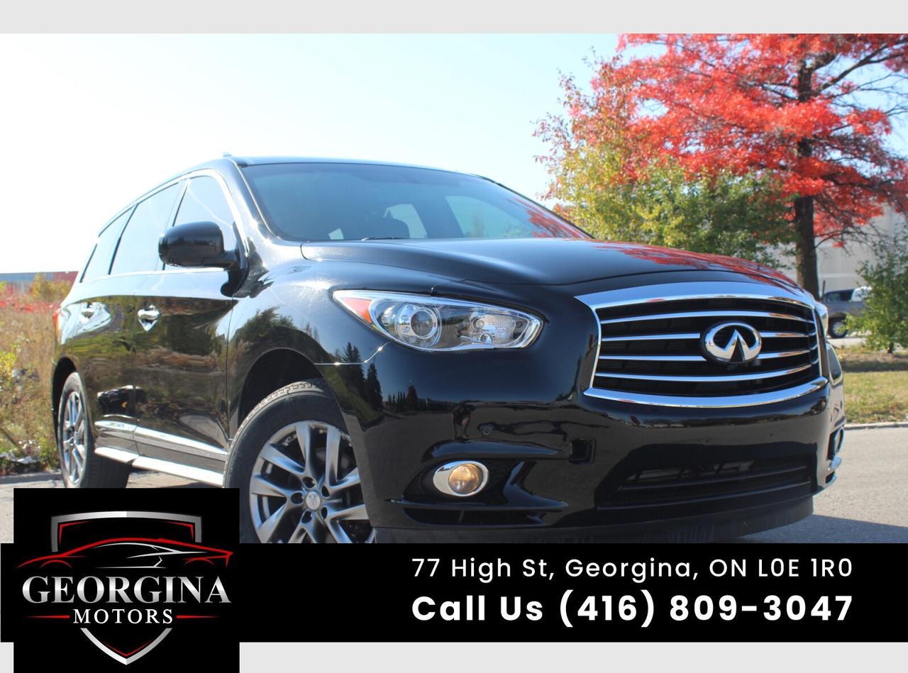 2013 Infiniti JX35  Photo