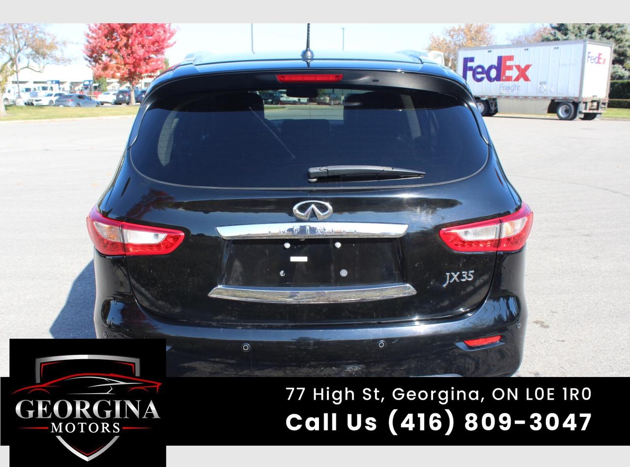 2013 Infiniti JX35  Photo
