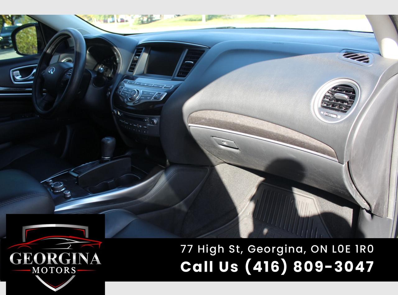 2013 Infiniti JX35  Photo