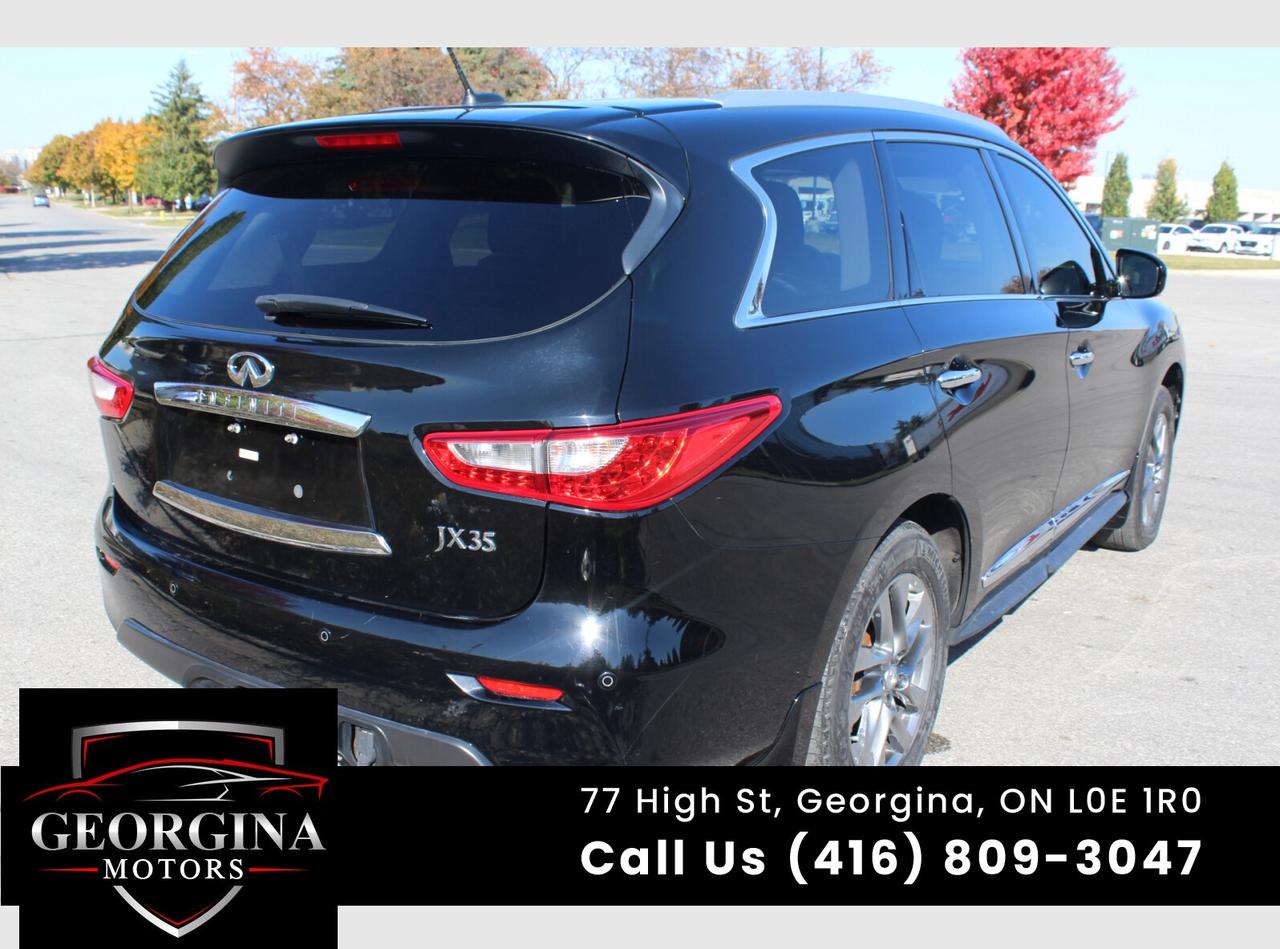 2013 Infiniti JX35  Photo