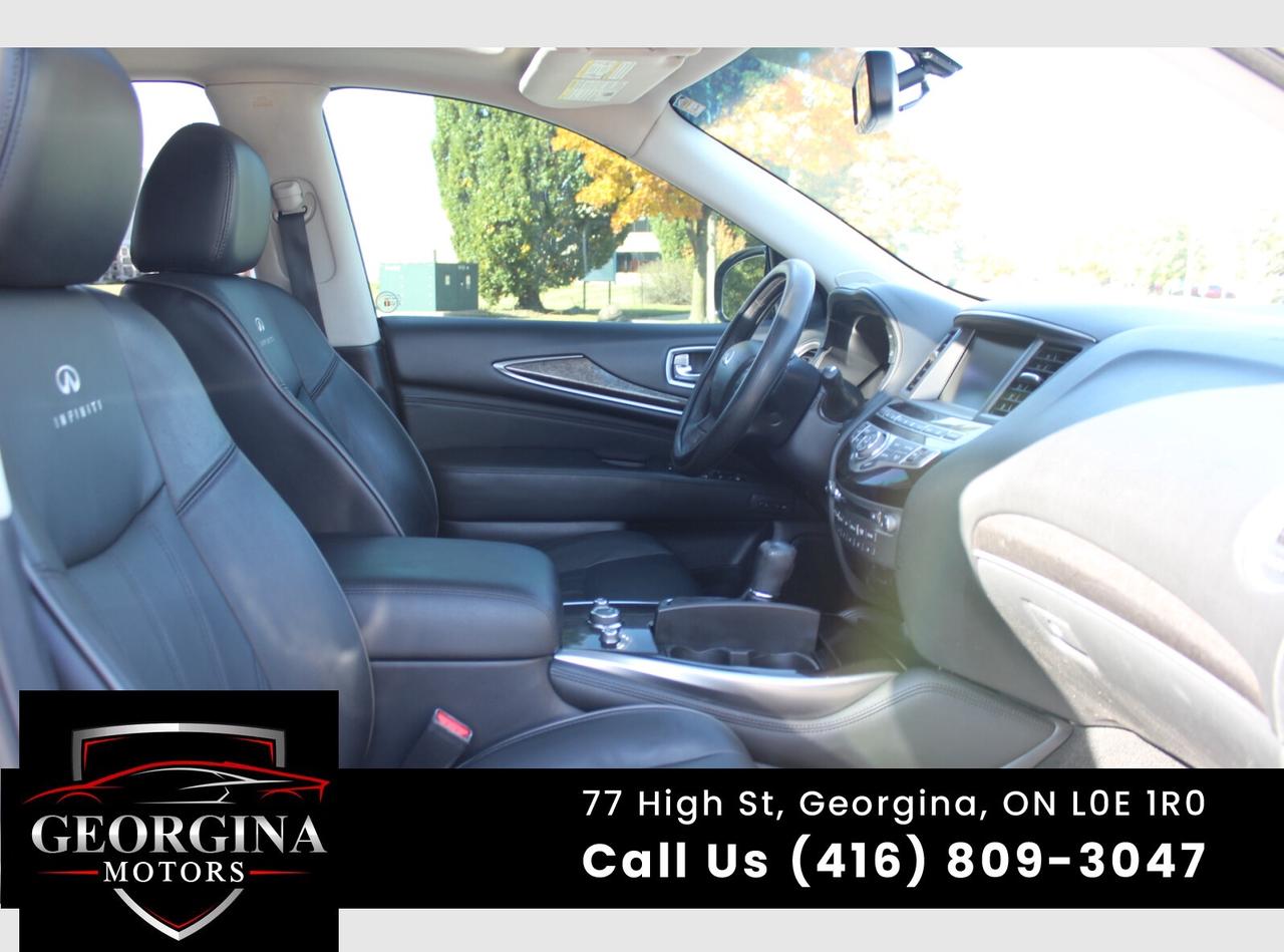 2013 Infiniti JX35  Photo