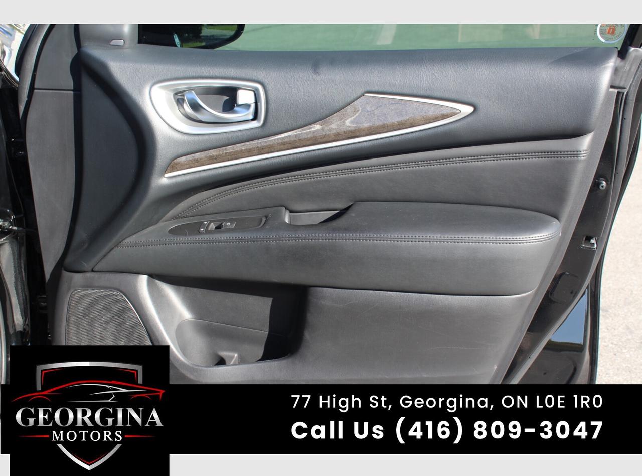 2013 Infiniti JX35  Photo