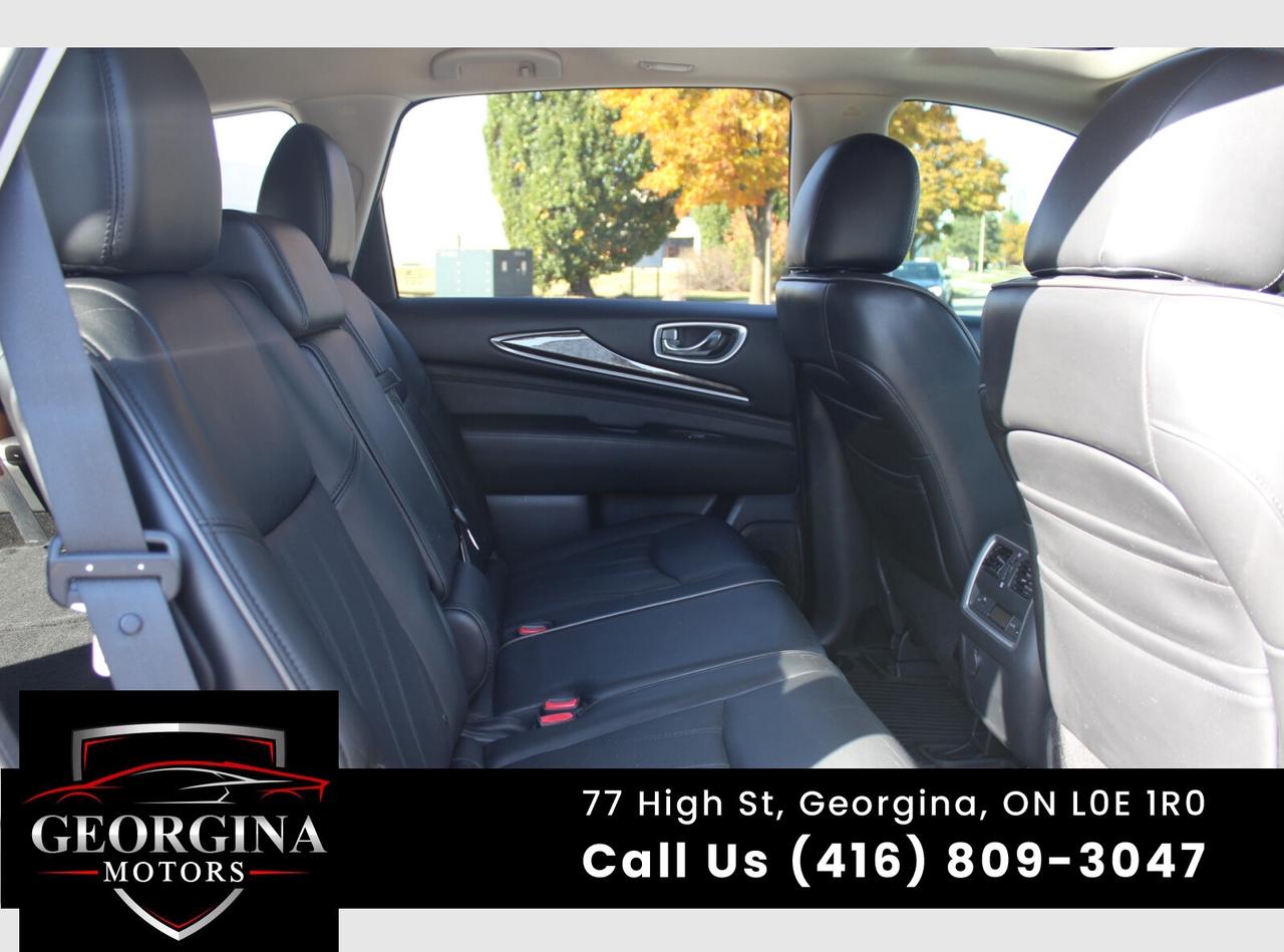 2013 Infiniti JX35  Photo