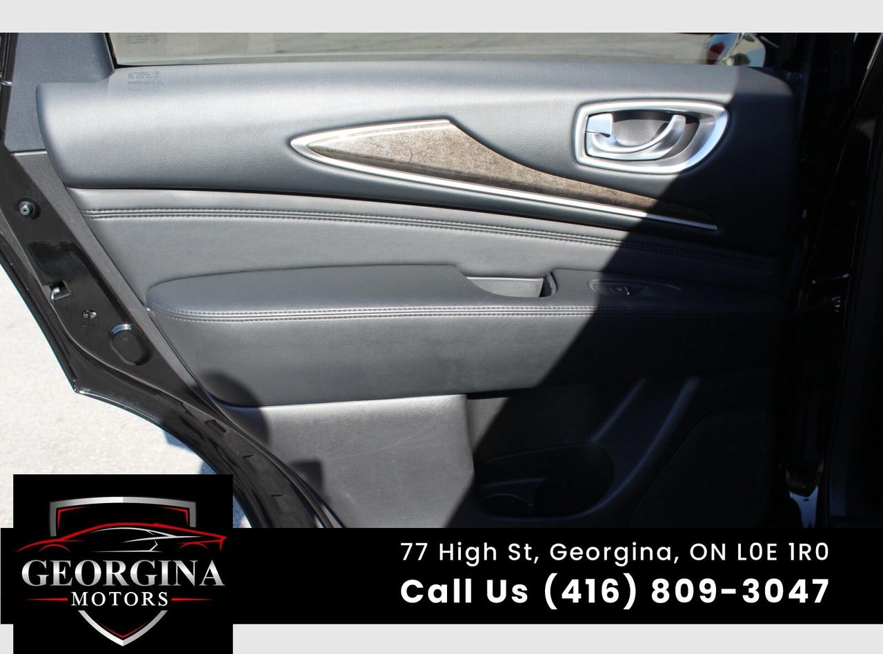 2013 Infiniti JX35  Photo