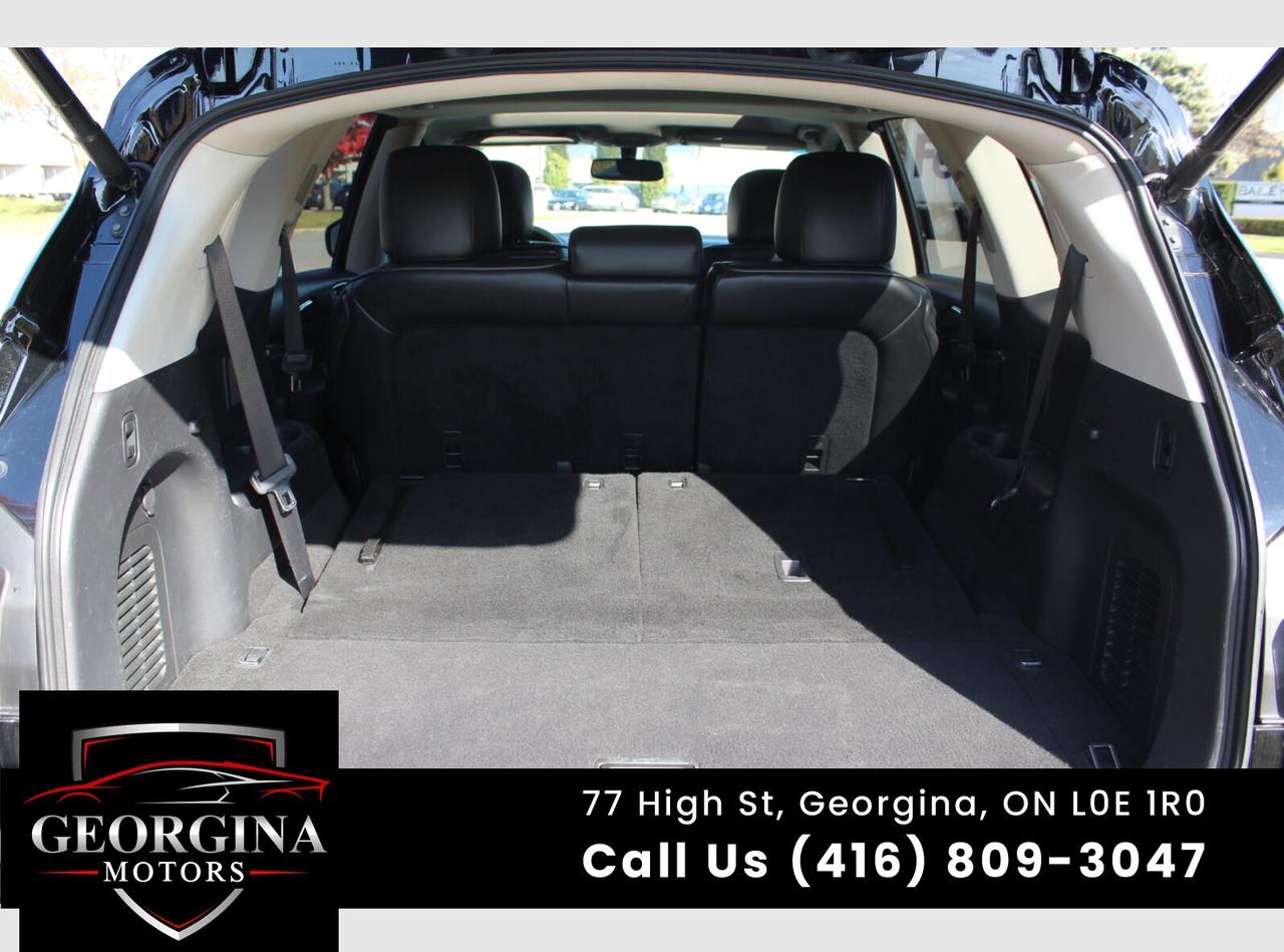 2013 Infiniti JX35  Photo