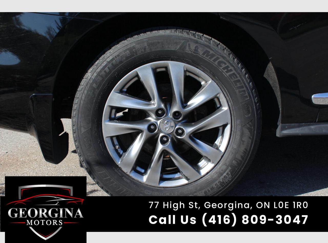 2013 Infiniti JX35  Photo