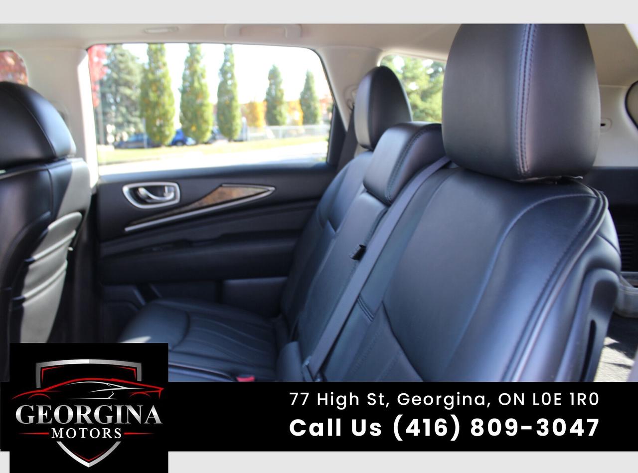 2013 Infiniti JX35  Photo