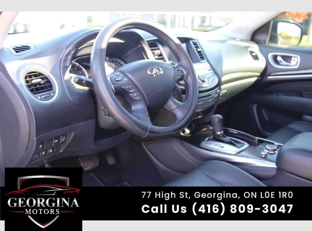 2013 Infiniti JX35  Photo