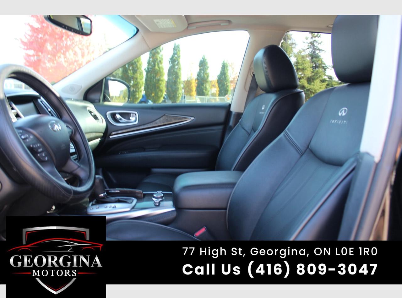 2013 Infiniti JX35  Photo