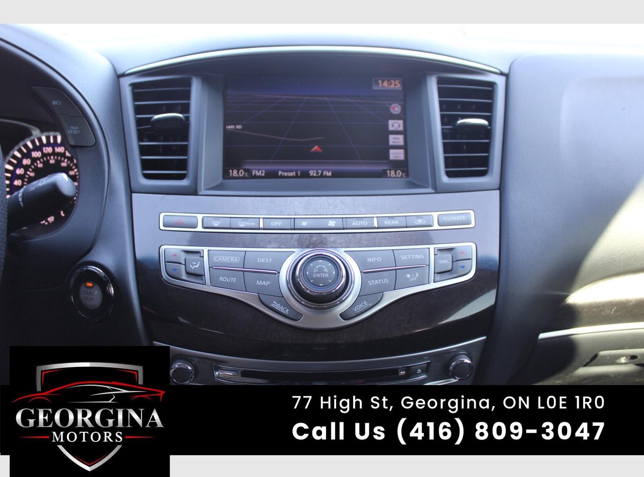 2013 Infiniti JX35  Photo