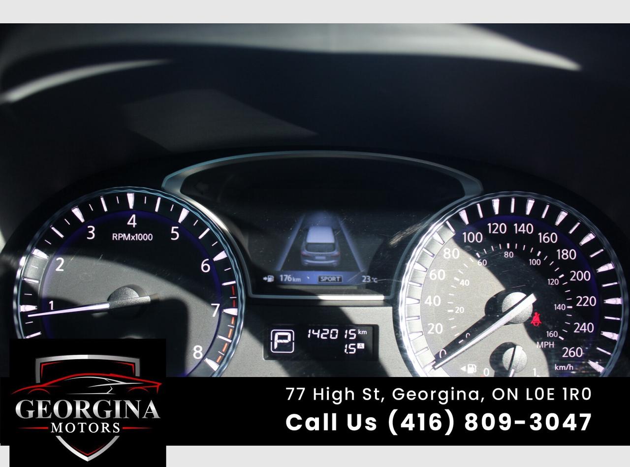 2013 Infiniti JX35  Photo