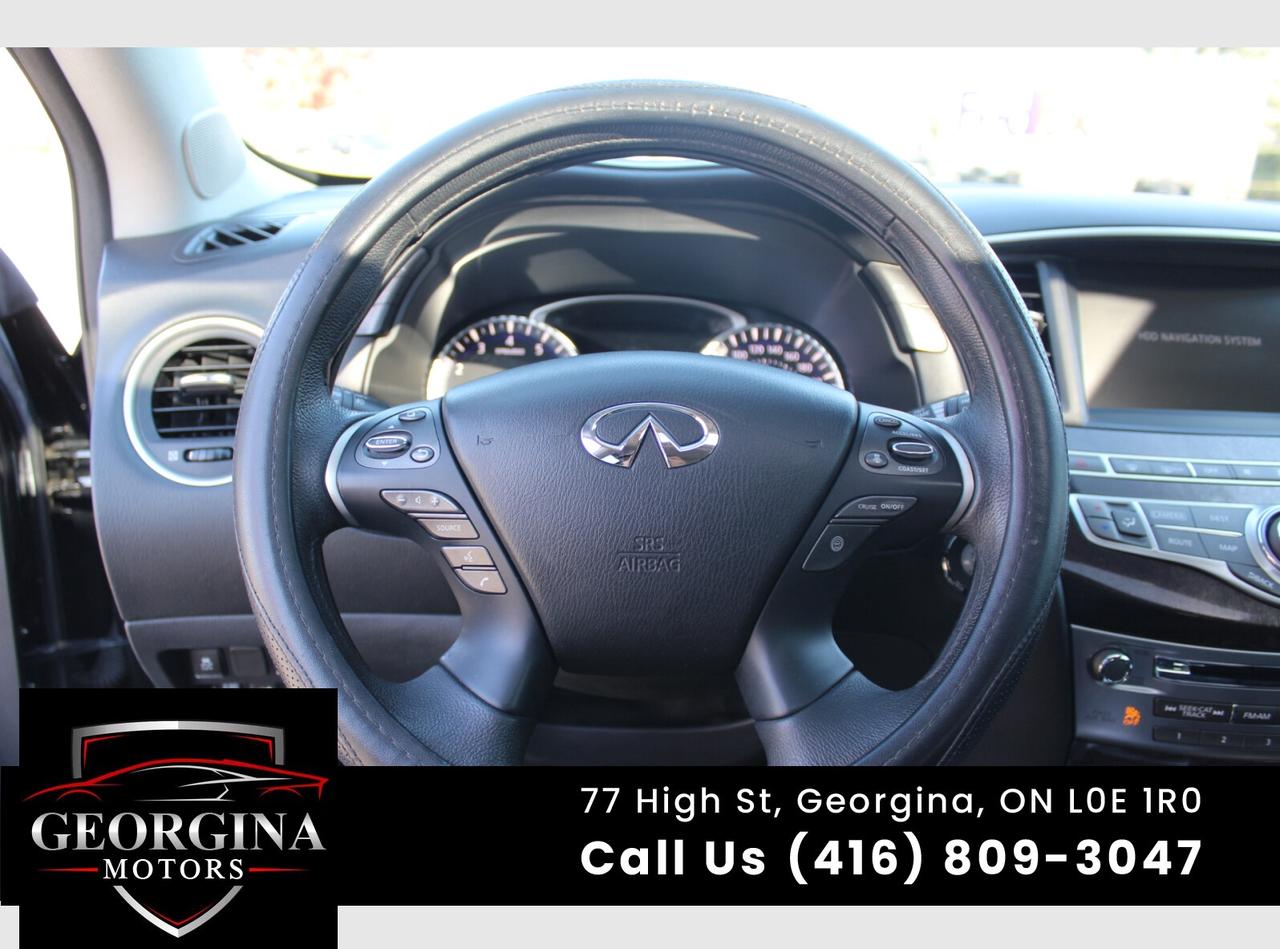 2013 Infiniti JX35  Photo