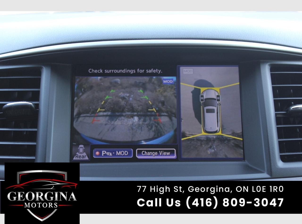 2013 Infiniti JX35  Photo