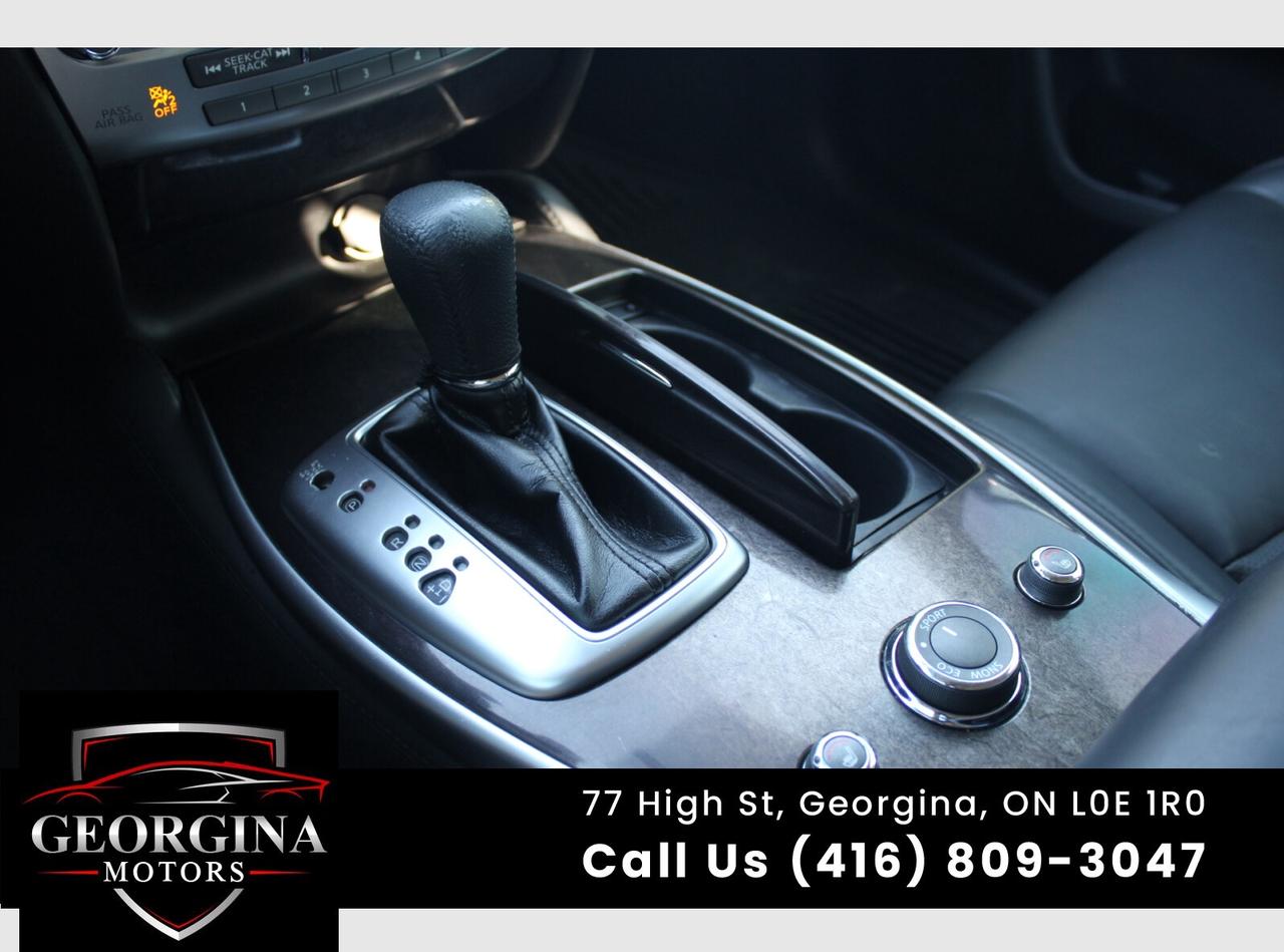 2013 Infiniti JX35  Photo