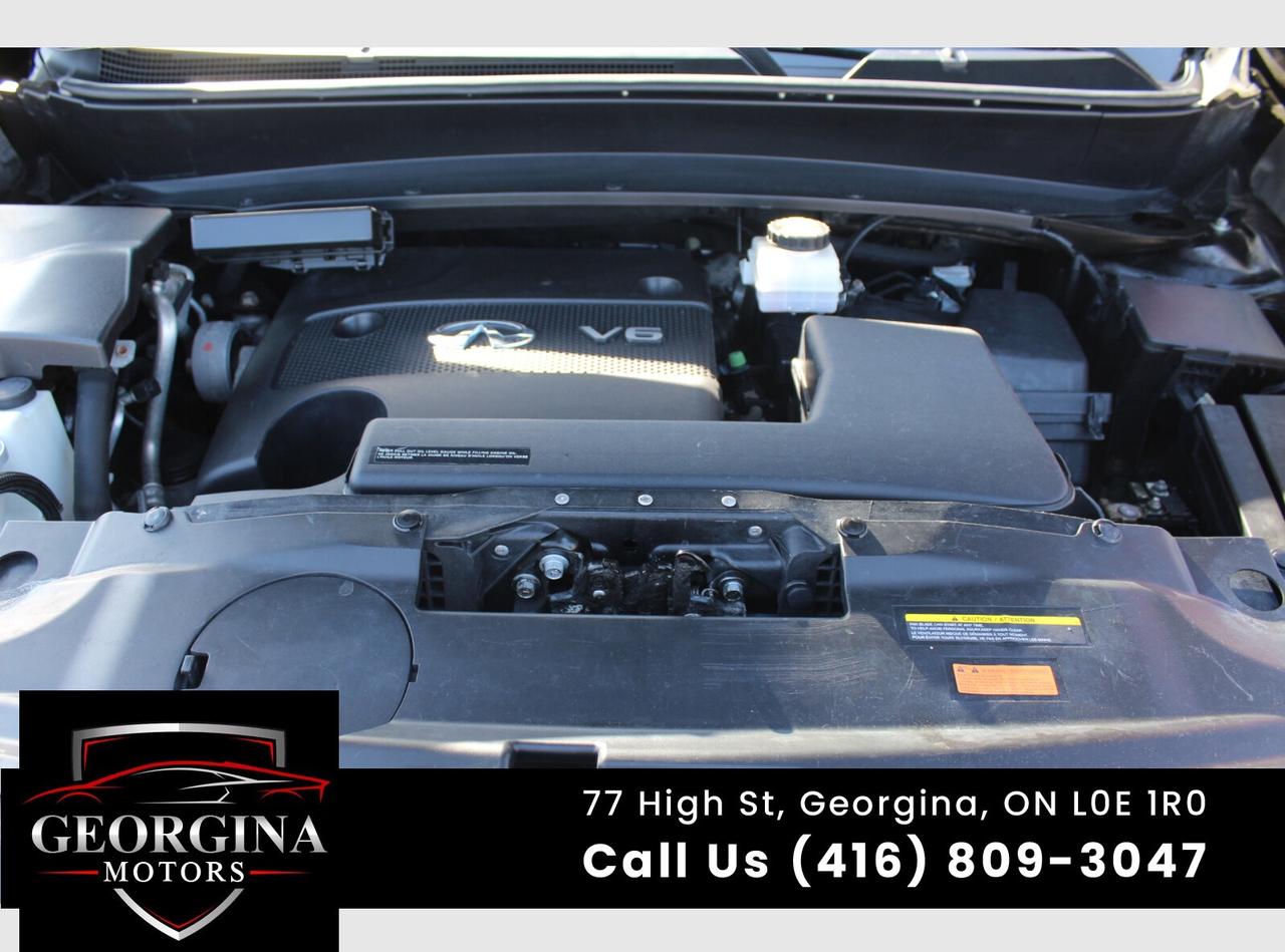 2013 Infiniti JX35  Photo