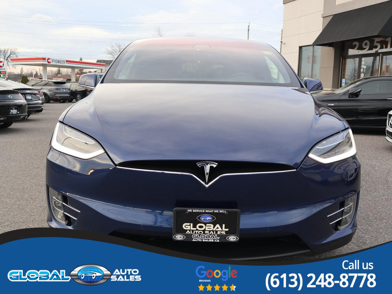 2017 Tesla Model X 75D Photo