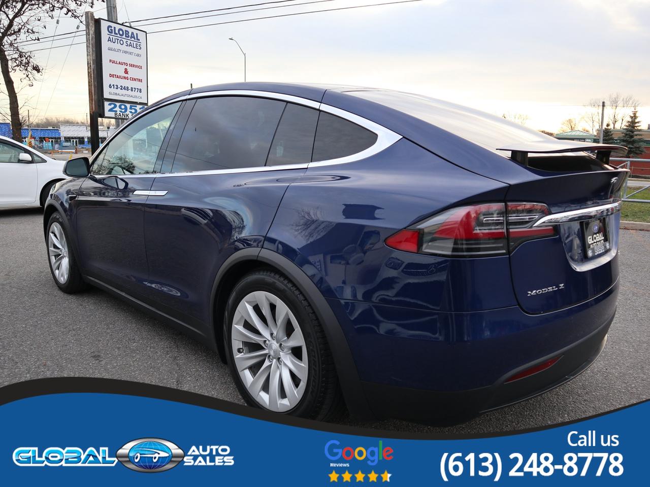 2017 Tesla Model X 75D Photo