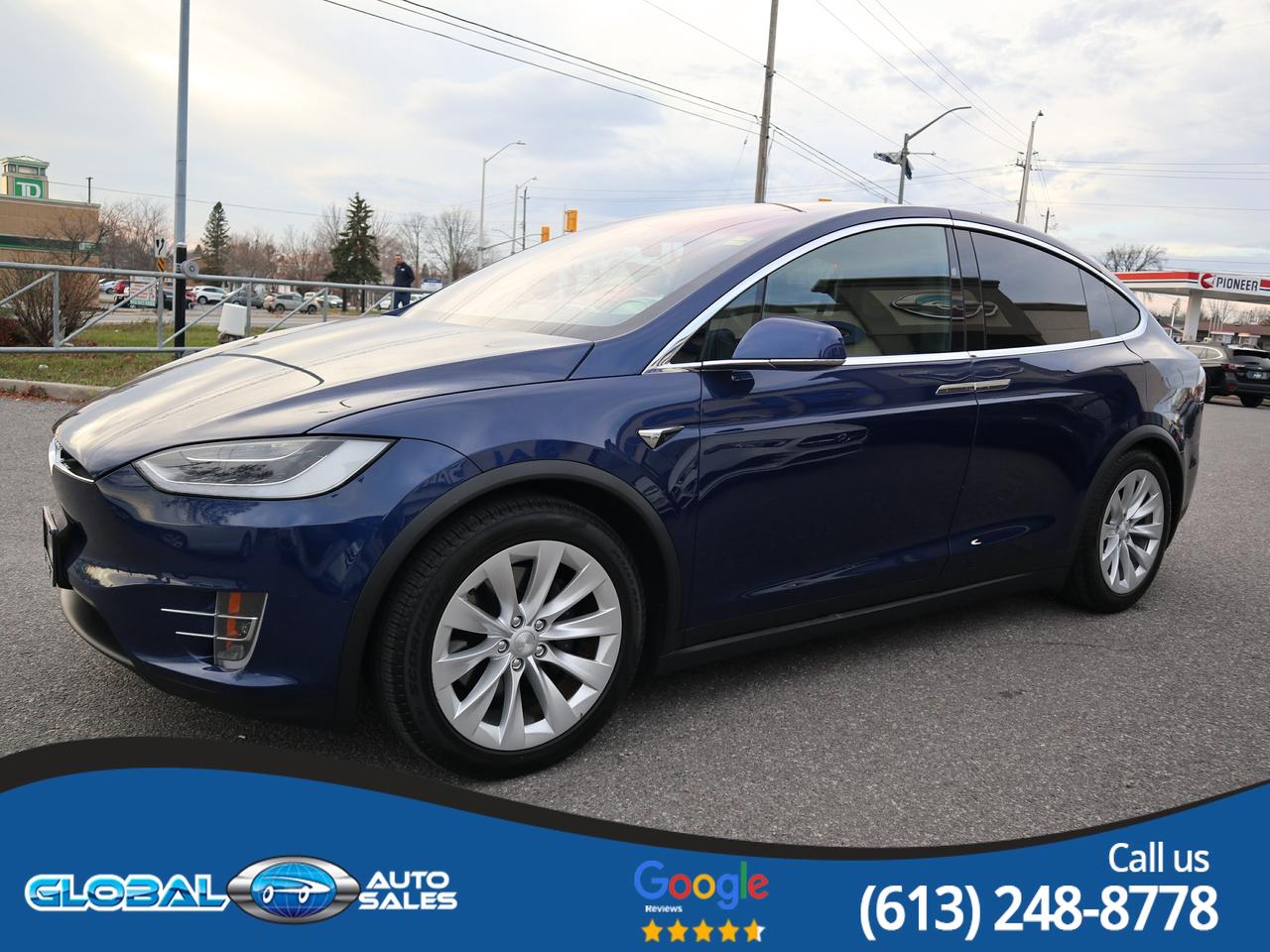 2017 Tesla Model X 75D Photo
