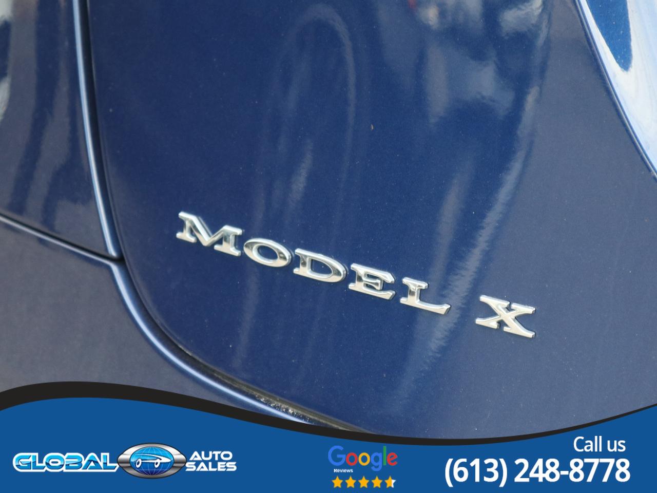 2017 Tesla Model X 75D Photo