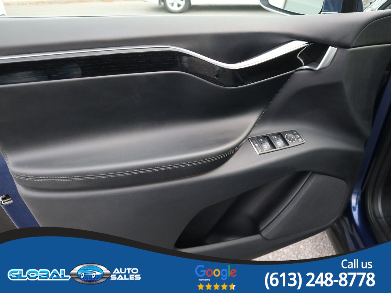 2017 Tesla Model X 75D Photo