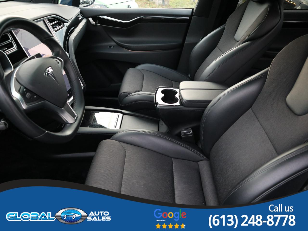 2017 Tesla Model X 75D Photo