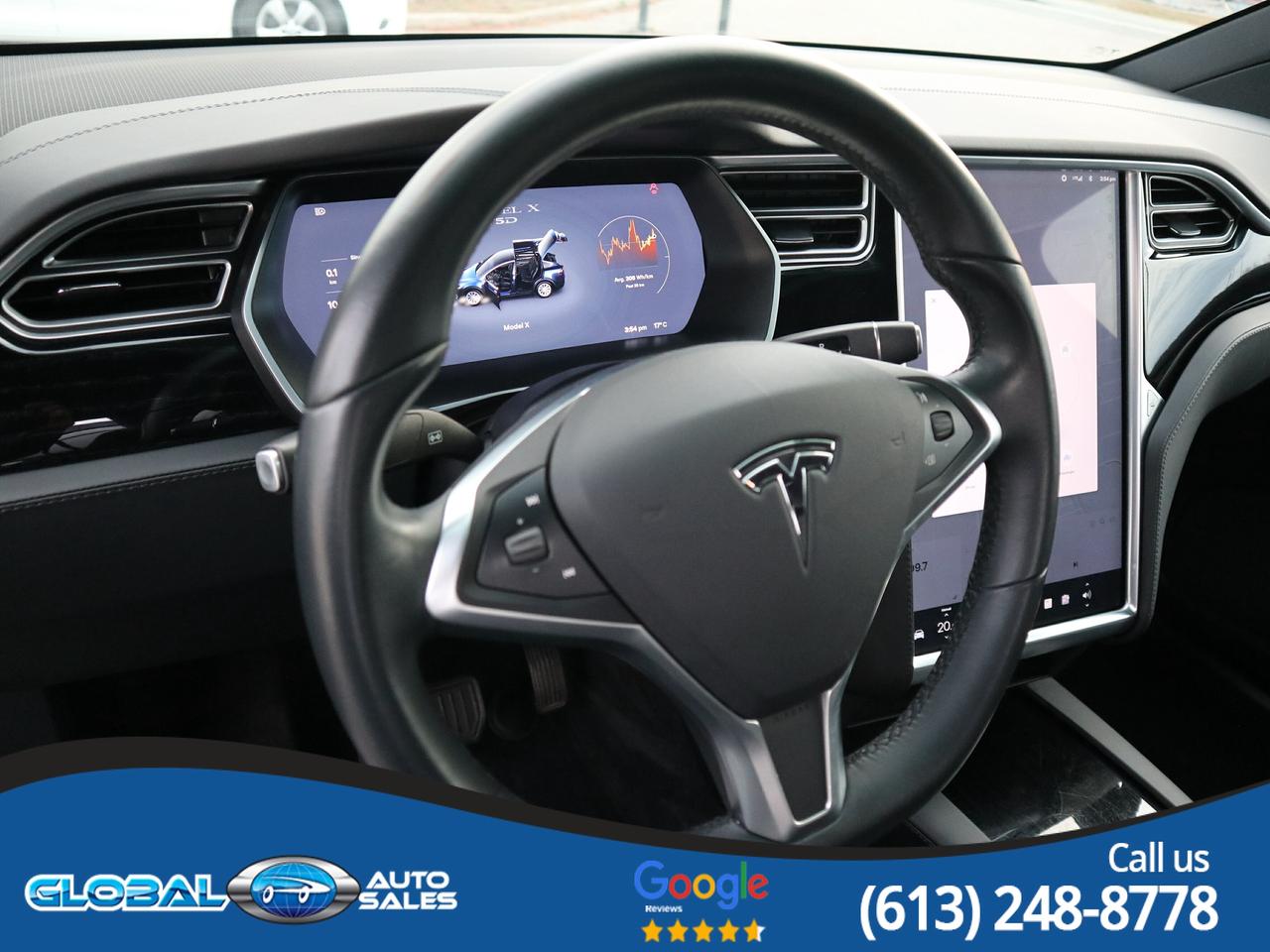 2017 Tesla Model X 75D Photo