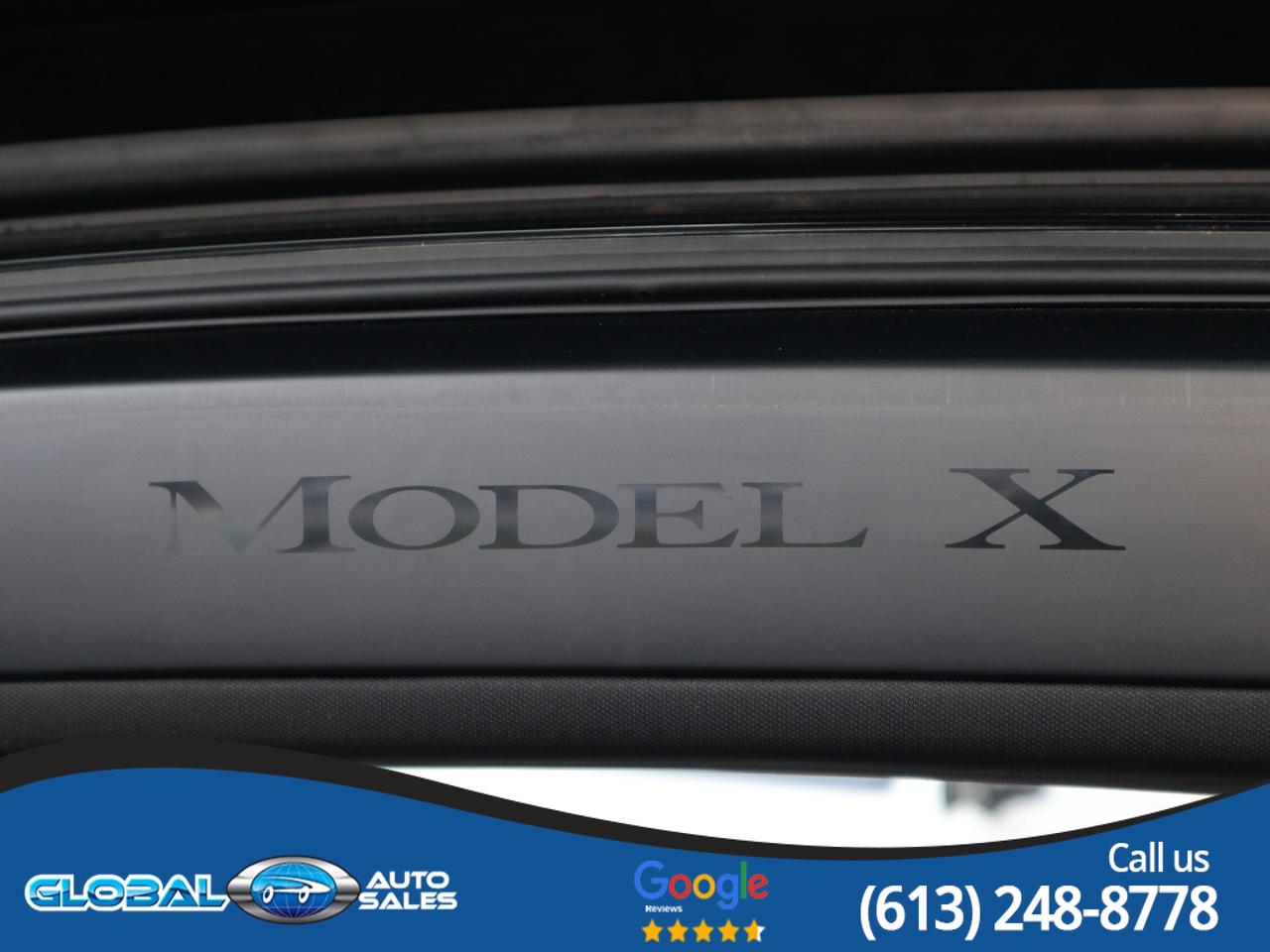 2017 Tesla Model X 75D Photo