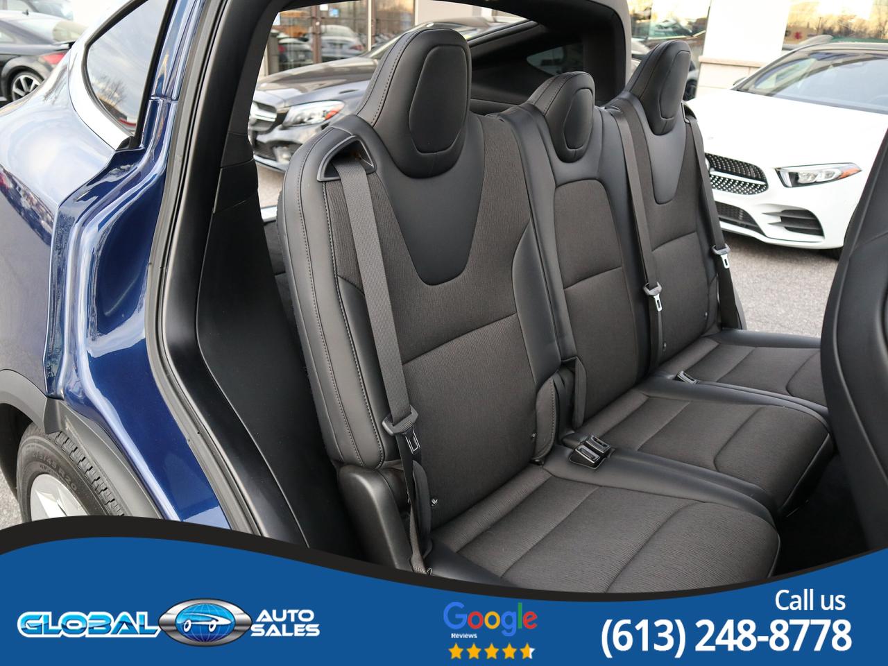 2017 Tesla Model X 75D Photo