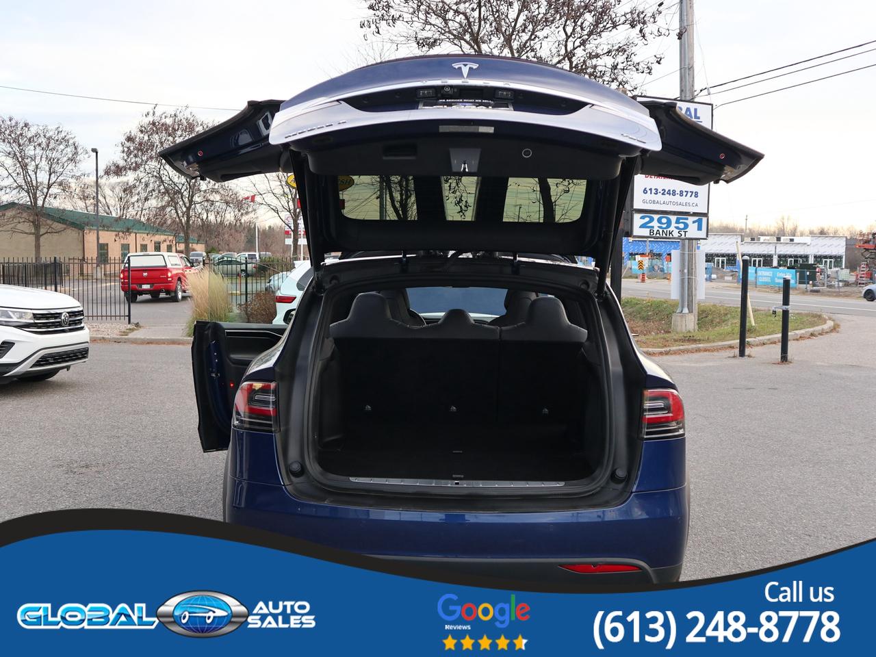 2017 Tesla Model X 75D Photo