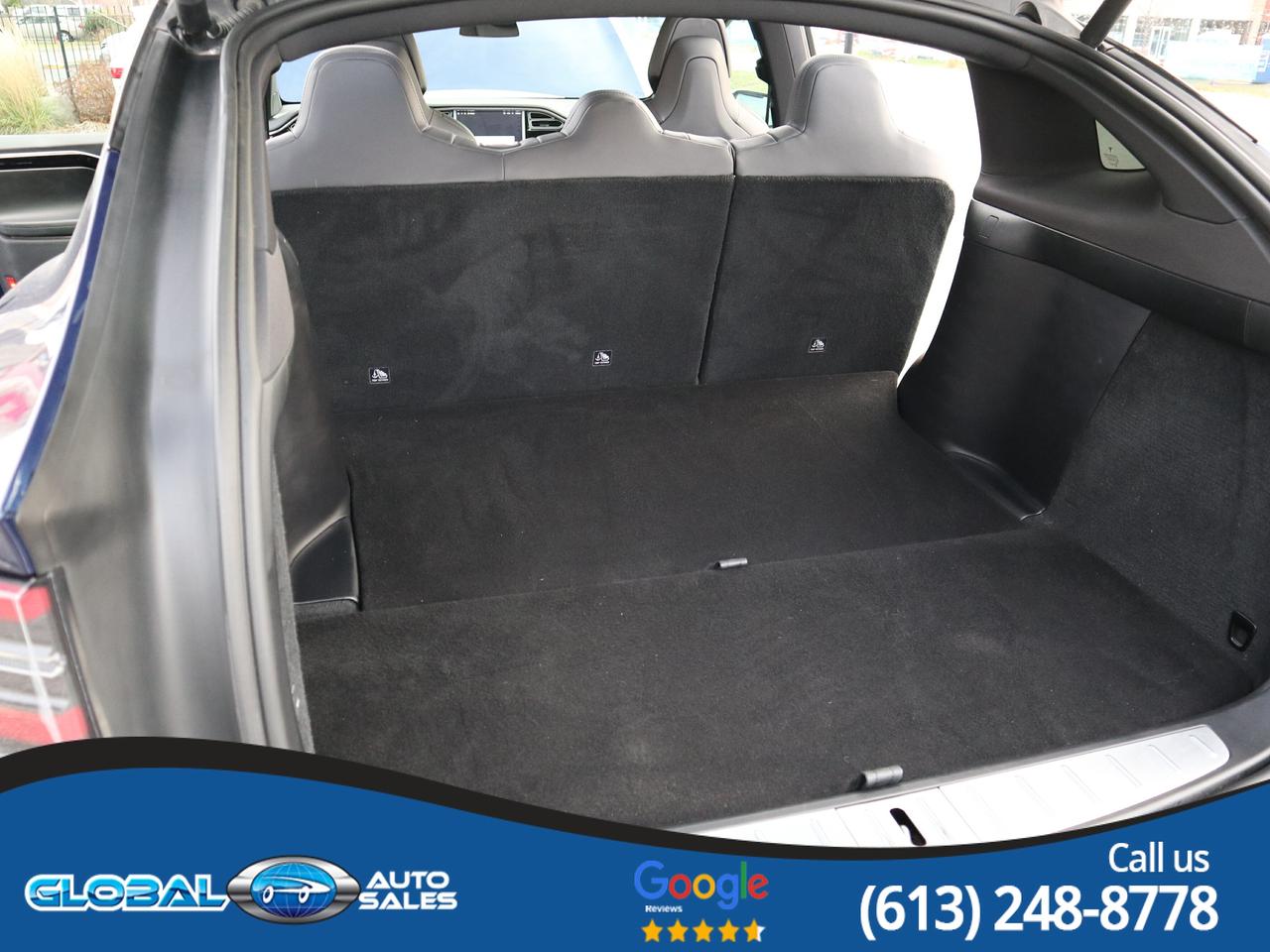 2017 Tesla Model X 75D Photo