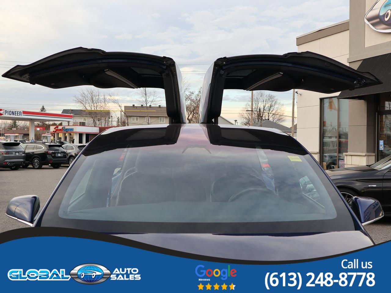 2017 Tesla Model X 75D Photo