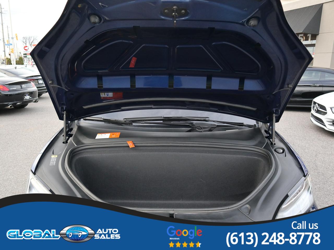 2017 Tesla Model X 75D Photo