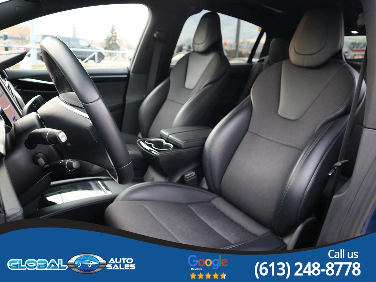 2017 Tesla Model X 75D Photo