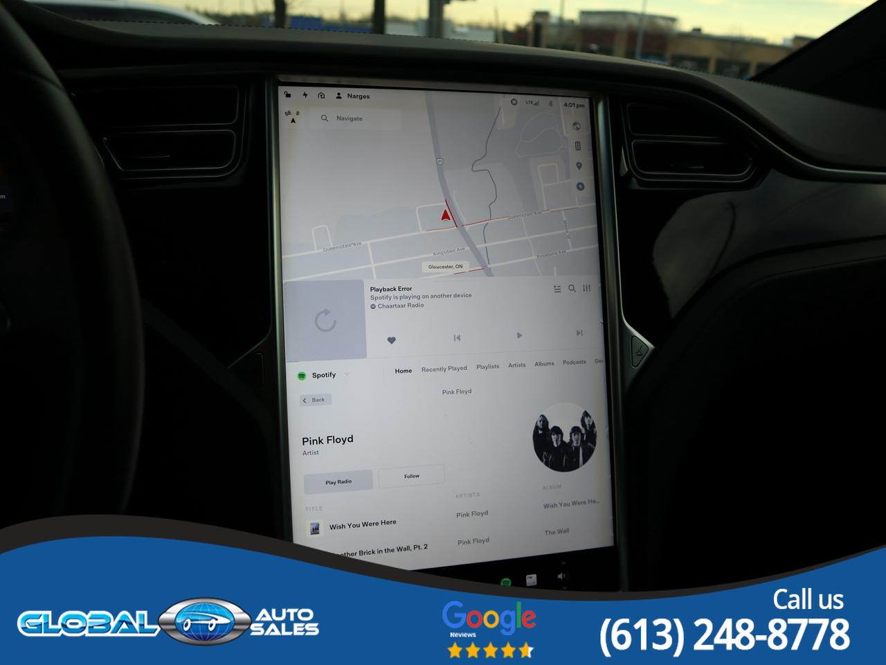 2017 Tesla Model X 75D Photo