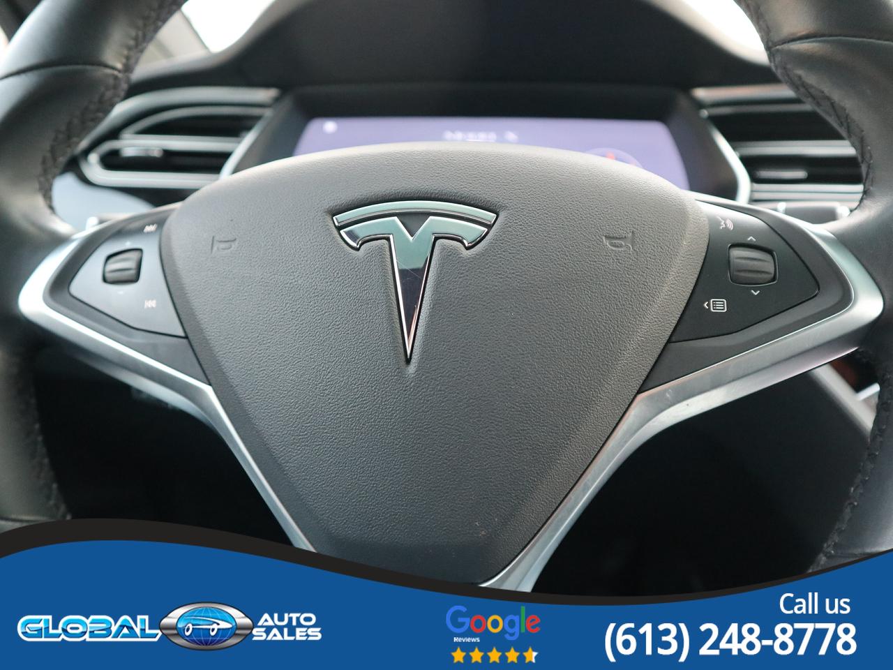 2017 Tesla Model X 75D Photo
