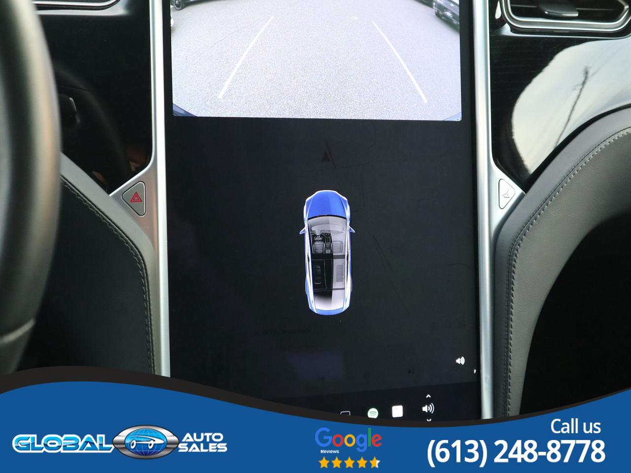 2017 Tesla Model X 75D Photo