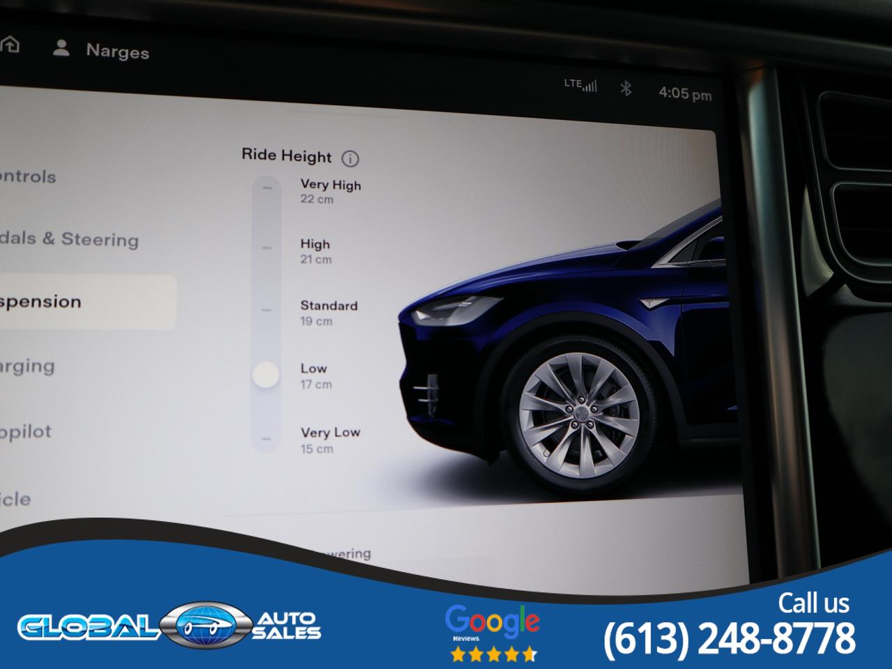 2017 Tesla Model X 75D Photo