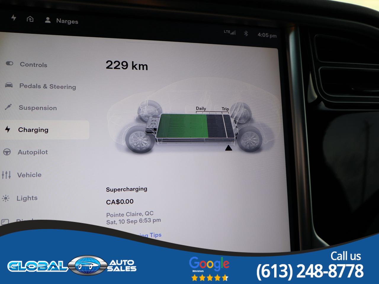 2017 Tesla Model X 75D Photo