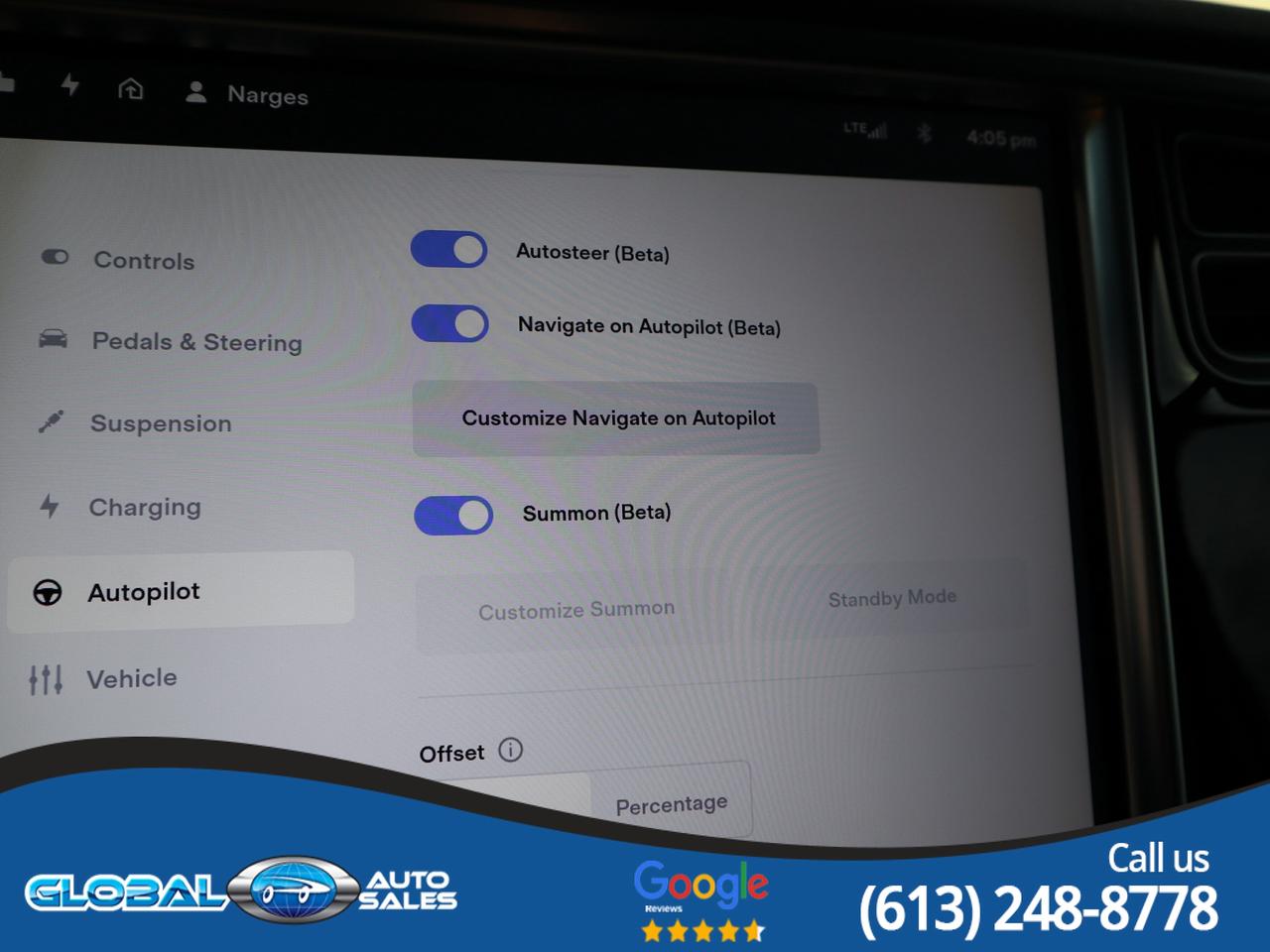 2017 Tesla Model X 75D Photo