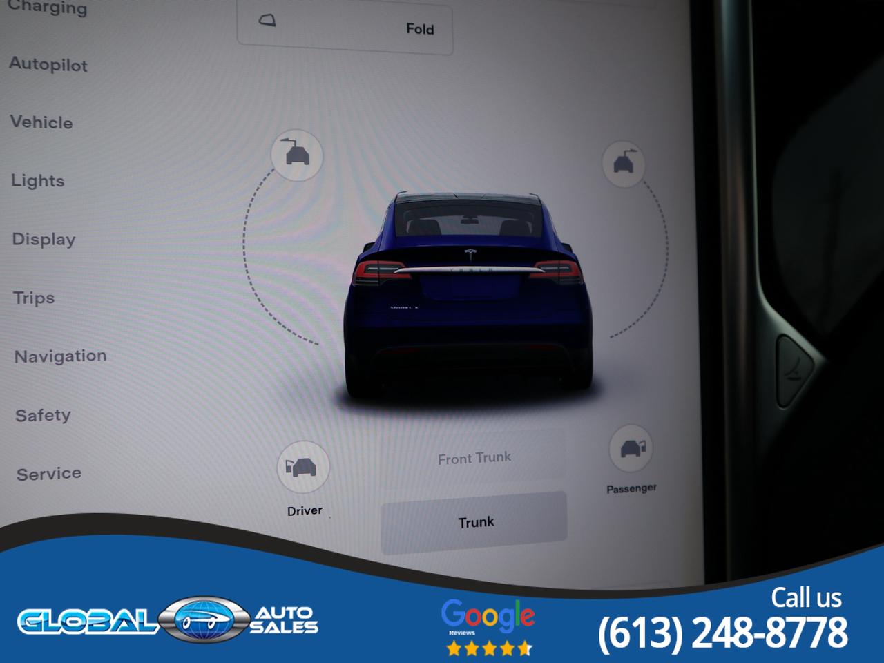 2017 Tesla Model X 75D Photo