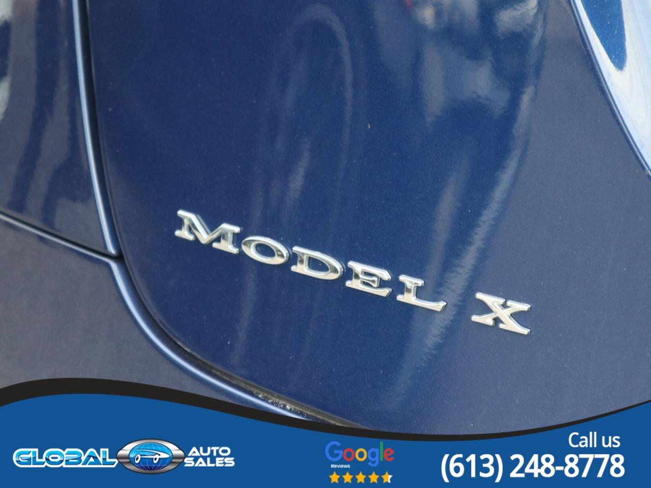2017 Tesla Model X 75D Photo