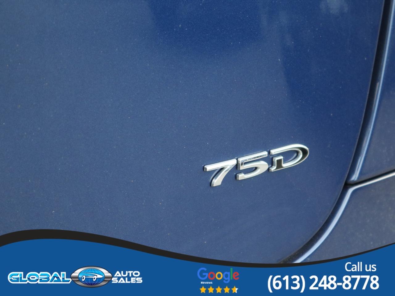 2017 Tesla Model X 75D Photo