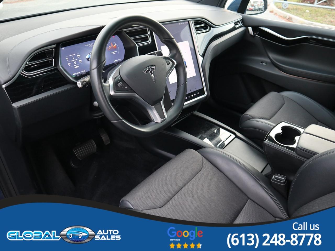 2017 Tesla Model X 75D Photo