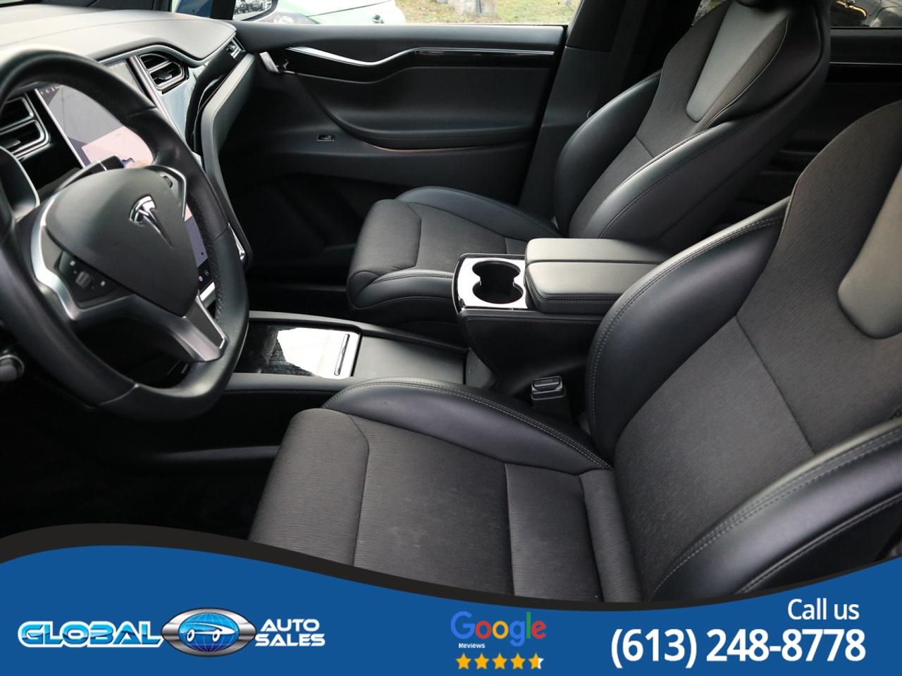 2017 Tesla Model X 75D Photo