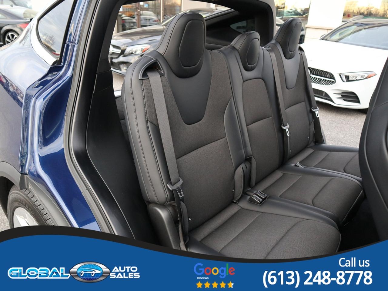 2017 Tesla Model X 75D Photo